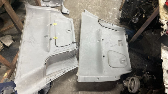 Renault scenic 1 bagaj sağ sol iç plastiği