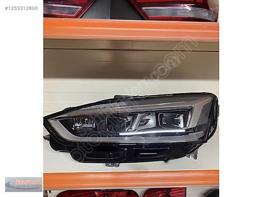 AUDI A5 SOL FAR 16-20