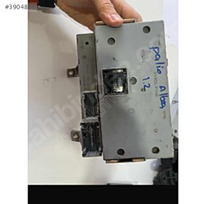 Fiat palio albea 1.2 sigorta kutusu 51737298