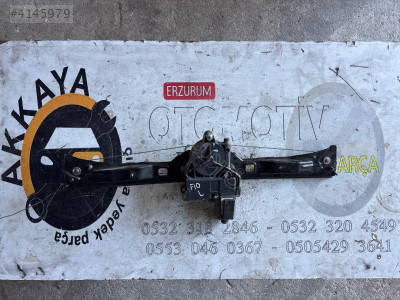 FİORİNO BİPPER NEMO Orijinal sol ön cam krikosu