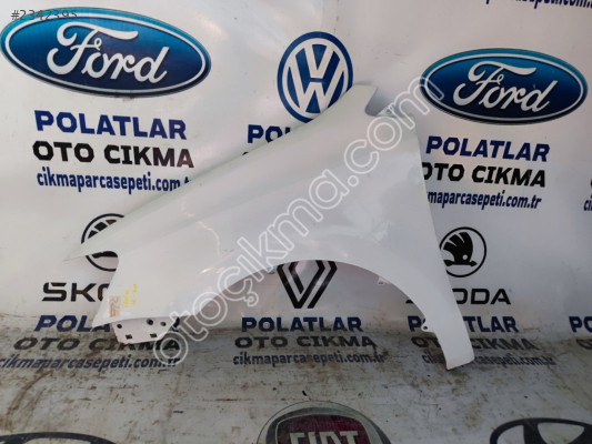Volkswagen Polo Ön sol çamurluk Orjinal