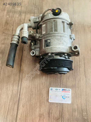 BMW ÇIKMA F20 N13 KLİMA KOMPRESÖR 9222308