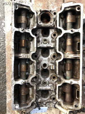 Fiat Tempra 2.0 8 Sibop Motor Silindir Kapağı