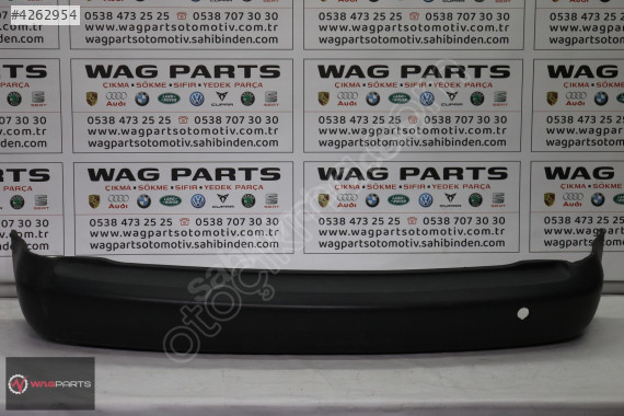 2004 - 2010 VW CADDY ARKA TAMPON 2K0807417