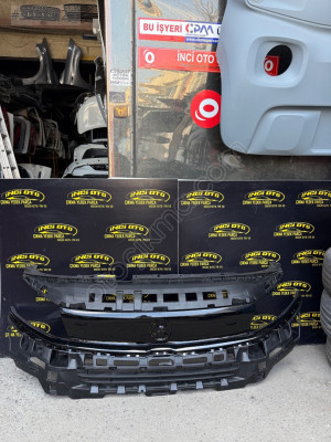 2025 Opel Combo Ön Panjur Çıkma Orjinal