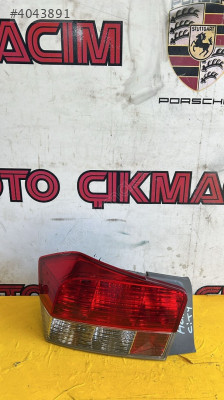 Honda City Modeli İçin Sol Arka Stop Parçası