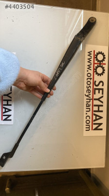 2K1955409B Volkswagen Caddy 2009 - 2017 sol ön silecek kolu kısa