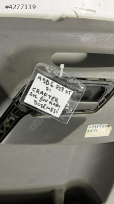 CRAFTER 06-17 ÇIKMA KAPI DÖŞEMESİ - SAĞ ÖN - A9067270671