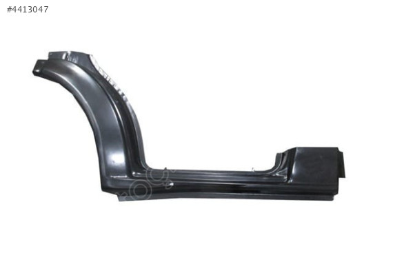 FORD TRANSİT V184 02-06 ÖN KAPI ALT MARŞBİYEL SACI SOL