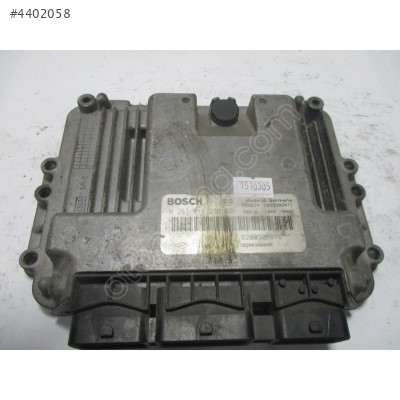 Renault Megane 1.9 Motor Beyni 0281011276 8200305678 8200304606