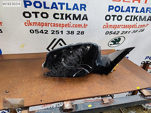 BMW 3 serisi f30 sol dikiz aynası orijinal