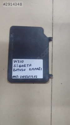 W210 sigorta kutu kapağı  2105451203