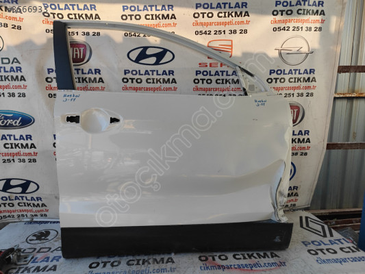 Nissan Qashqai j 11 sağ ön kapı