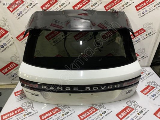 LAND ROVER VELAR L560 BAGAJ KAPAĞI SÖKME ORJINAL