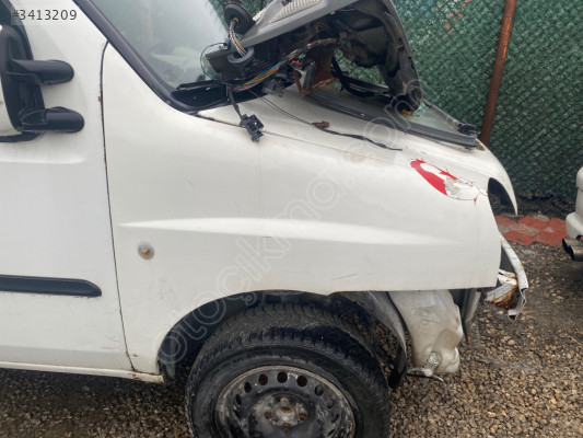 FİAT DOBLO 1 SAĞ ÖN ÇAMURLUK