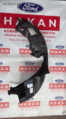 FORD TRANSİT ÇAMURLUK DAVLUNBAZI SAĞ ORJİNAL 6K21 1614 AB