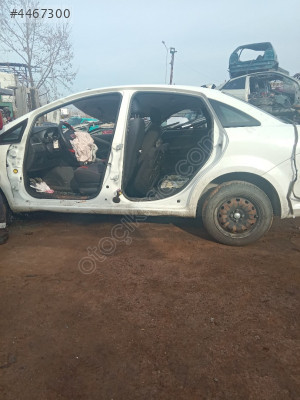 Fiat Linea sol yan sol marşpiyel temiz orjinal