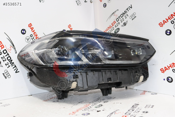 BMW X3 İX3 G08 SAĞ ÖN FAR A85A29228-06
