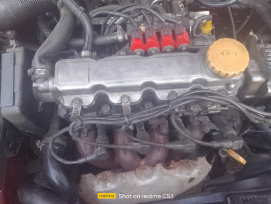 1.4 ASTRA F MOTOR MUAYYER