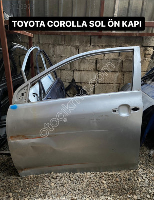 TOYOTA COROLLA SOL ÖN KAPI ORJİNAL EYUPCAN OTO