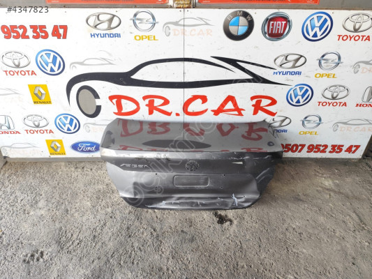 FİAT EGEA ARKA BAGAJ KAPAK ÇIKMA ORJİNAL