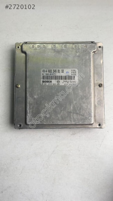 MERCEDES MOTOR BEYNİ A0225458132 BOSCH NO: 0281010043