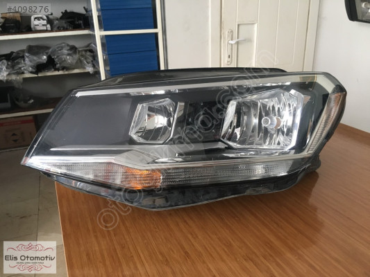 VOLKSWAGEN CADDY SOL ÖN FAR 2018-2020