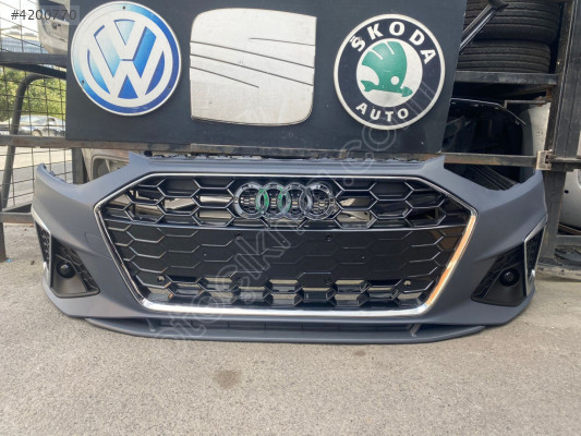 A4 S LİNE ÖN TAMPON SET SIFIR 2024 2019 8W0853651 8W0807065 ÇAĞRI