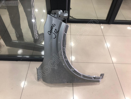 NİSSAN QASHQAİ J12 SAĞ ÖN ÇAMURLUK