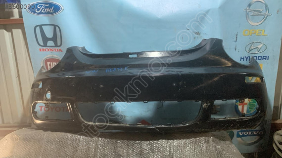 2006-2011 VW FASCİA DALENTERA BEETLE ÖN TAMPON