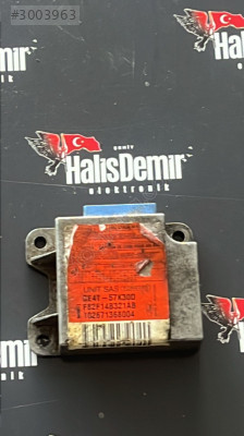 GE4T-57K30D 100042368011 Mazda 626 AİRBAG BEYNİ
