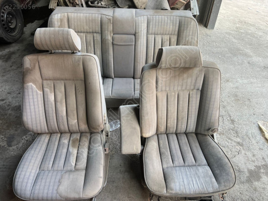 MERCEDES W124 KOLTUK TAKIMI KAPI DÖŞEMESİ TAKIMI ÇIKMA