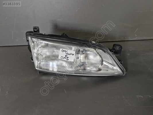 OPEL VECTRA B SAĞ ÖN FAR 1995-2001 SIFIR AYARINDA