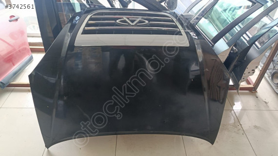 Chery diggo 3 ön kaput