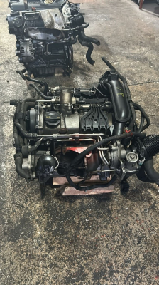 SEAT İBİZA 1.0 DBY DKR CHZ ÇIKMA ORJİNAL DOLU MOTOR