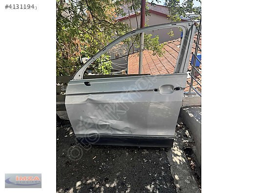 VW TİGUAN SOL ÖN KAPI ORİJİNAL ÇIKMA