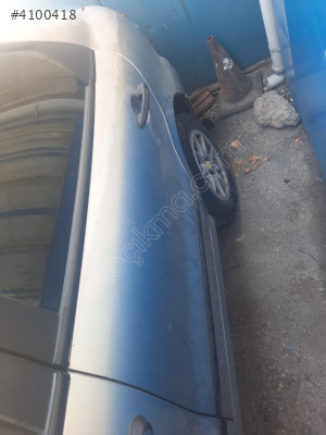 2000 MODEL FIAT BRAVA SAĞ ARKA KAPI