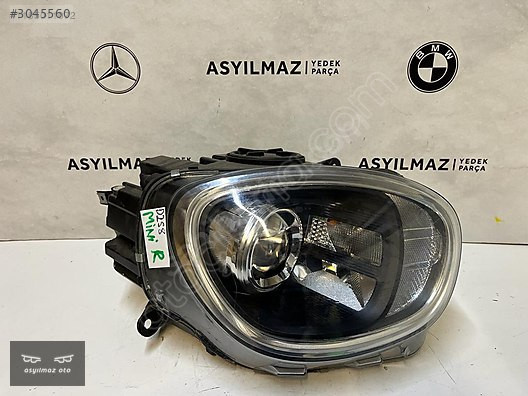 MİNİ COOPER COUNTRYMAN FULL LED SAĞ FAR A87494802-02