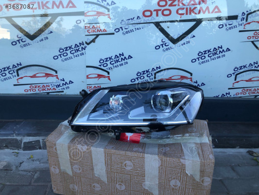 PASSAT B7 2011-15 SOL FAR SIFIR ORJİNAL