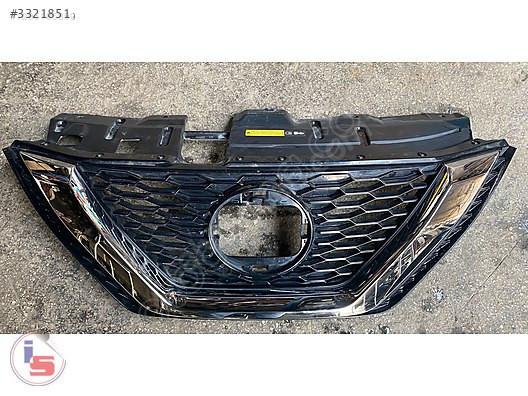 2017 - 2019 Nissan Qashqai Ön Panjur Çıkma Parça Adana