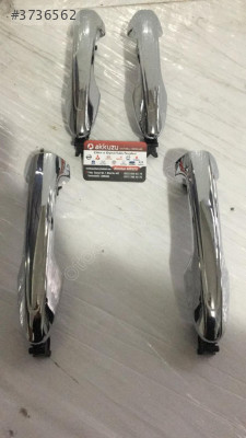 TOYOTA HİLUX REVO DIŞ KAPI KOLU 15-19