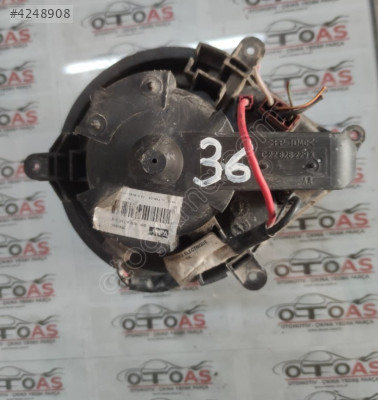 RANGE ROVER KALORİFER FAN MOTORU C22828229X