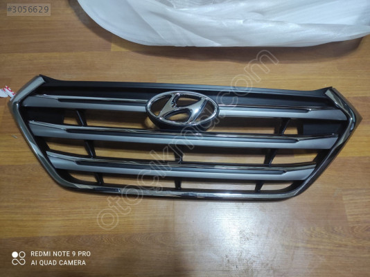 Hyundai tuscon ön panjur