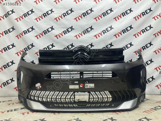 Citroen C5 Aircross Dolu Ön Tampon 22-24 Orjinal