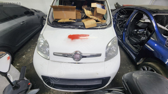 FİAT FİORİNO ORJİNAL ÇIKMA KOMPLE ÖN SET