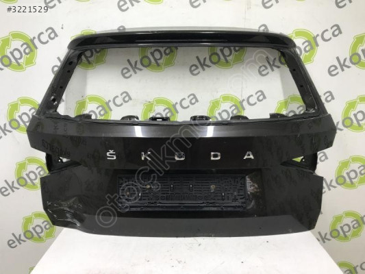 SKODA KODİAQ 2020 2024 BAĞAJ KAPAĞI 565827023A