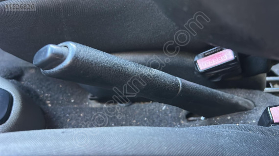 Clio 2 el fren kolu tabancası