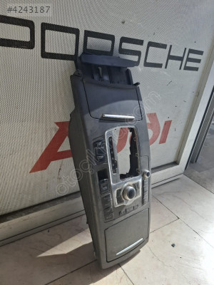 AUDİ A6 KONSOL 2007