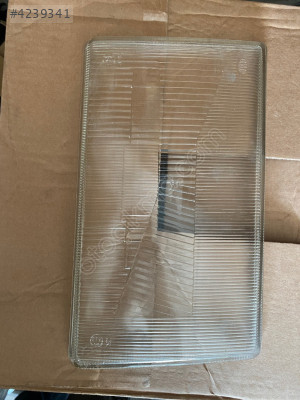 Tofaş Şahin Far camı