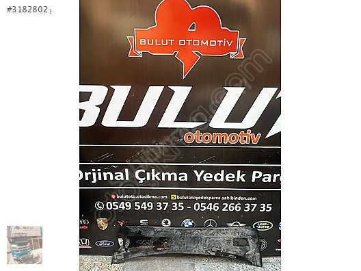 Audi a6 ön cam reflektörü 2006-2010 4f1819447